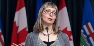 افزایش مبتلایان کرونا در کلگری