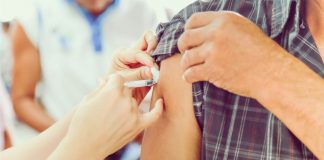 واکسن آنفولانزا رایگان از 19 اکتبر در آلبرتا flu injection