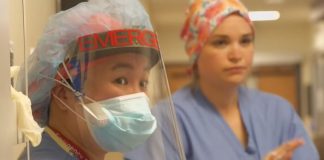 اخراج حداقل 9،800 نفر از کارکنان درمانی آلبرتا در میانه بحران کرونا