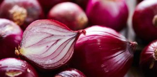 پرونده پیازهای آلوده به سالمونلا بسته شد