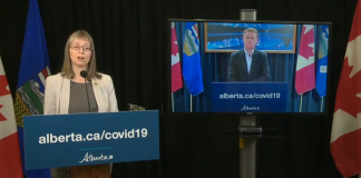 وضع محدودیت جدید کرونا در آلبرتا