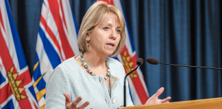 رکورد مبتلایان روزانه کرونا در بریتیشکلمبیا شکسته شد