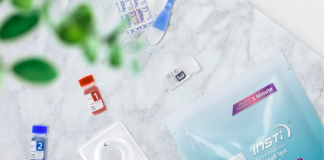 اولین کیت تست ۱-دقیقهای HIV در کانادا به تایید رسمی رسید