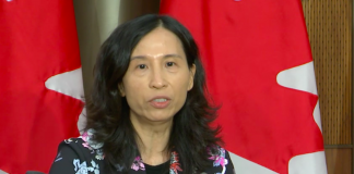 هشدار تریسا تام در مورد افزایش بیماری COVID-19 در هفتههای آینده