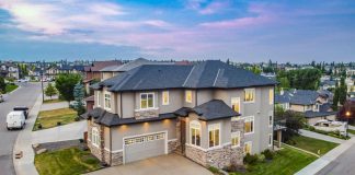 داغی بازار خانههای مستقل در کلگری در ماه اکتبر!