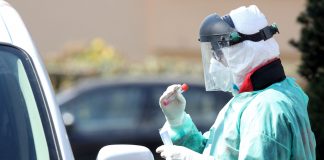 آلبرتا: ثبت 2،269 بیمار جدید تنها در چهار روز