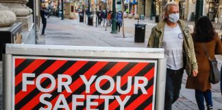 دیروز آلبرتا بیش از هر استان دیگر مبتلای کرونا داشت