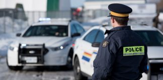 نظارت پلیس آلبرتا بر محدودیتها و جریمههای پیشبینی شده