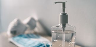 اخطاریه اداره بهداشت درباره مصرف نوعی ضدعفونیکننده دست