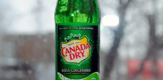 شکایت 200 هزار دلاری از Canada Dry بخاطر زنجبیل!