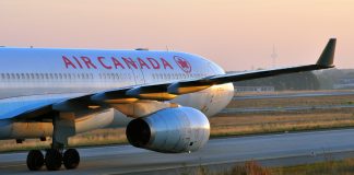 هواپیمایی Air Canada تست کرونای پیش از پرواز میگیرد