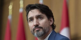 ترودو: کرونا با توزیع واکسن و از فصل بهار کمرنگ میشود