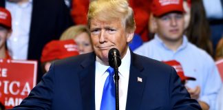 شرطبندی ۱.۴ میلیون دلاری مردم بی.سی روی پیروزی ترامپ