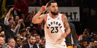 قرارداد ۸۵ میلیون دلاری فنفلیت با رپتورز