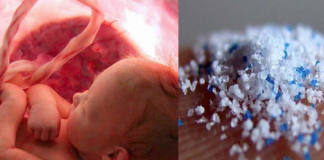 میکروپلاستیکها میتوانند وارد جفت جنین شوند