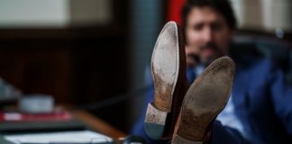 عکاسِ جاستین ترودو پشت صحنه سال گذشتهٔ او را منتشر کرد