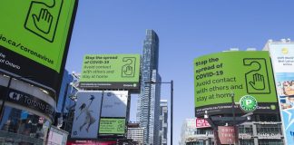 مشاهده گونه جهشیافته کرونا در کانادا