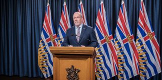 هورگان: پاندمی در بریتیشکلمبیا تا تابستان 2021 کنترل میشود