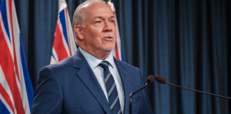 جان هورگان: در هفتهٔ آینده ۴,۰۰۰ شهروند بریتیش کلمبیا واکسینه میشوند