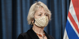 دکتر هنری: گونهٔ بریتانیایی کووید-۱۹ هنوز در بریتیش کلمبیا گسترش نیافتهاست