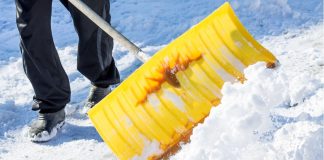 یادآوری درباره قانون برفروبی پیادهروها در کلگری