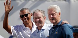 سه رییس جمهوری سابق امریکا داوطلب تزریق واکسن کووید-۱۹ شدند