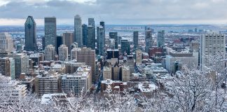 صدور ۴۳۰,۰۰۰ دلار برگه جریمه در تظاهرات ضدقرنطینه مونتریال