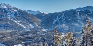 جریمه 1،150 دلاری بخاطر نقض قوانین قرنطینه در Whistler