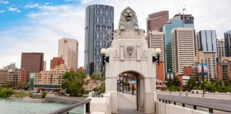 کلگری در میان سخاوتمندترین شهرهای کانادا