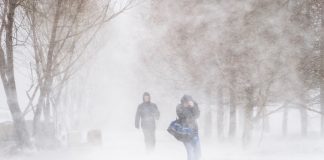 پیشبینی هوای زمستان ۲۰۲۰ کانادا