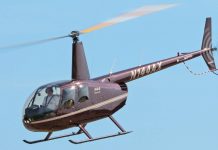 سانحه مرگبار سقوط هلیکوپتر در شمال آلبرتا