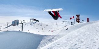 امید کلگری برای میزبانی رقابتهای جهانی اسکی و اسنوبورد