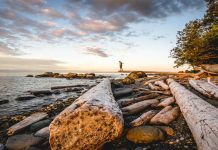 عکاس بریتیش کلمبیایی برنده جایزه عکاسی جغرافیای کانادا