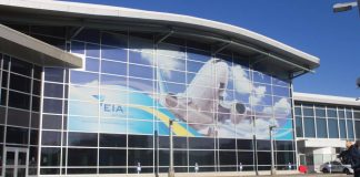 انجام تست COVID-19 در فرودگاه بینالمللی ادمونتون