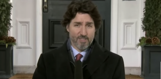 هشدار ترودو به کاناداییها: سفر خود را لغو کنید