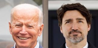 جو بایدن در اولین تماس خارجی با جاستین ترودو گفتگو میکند