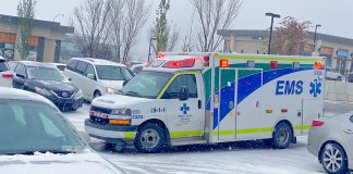 امدادگرهای اورژانس در آلبرتا در اولویت واکسن کووید-۱۹