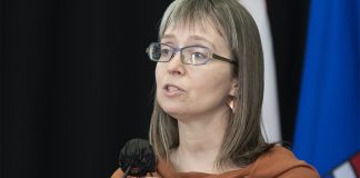 362 مورد جدید COVID-19 در آلبرتا و کاهش تعداد بستریشدگان