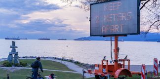 انواع جدید COVID-19 ممکن است از قبل در کانادا در حال انتشار باشد