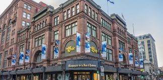 اخراج بیش از 600 کارمند Hudson’s Bay