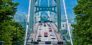 کاهش 15٪ نرخ بیمه اتومبیل در بریتیش کلمبیا