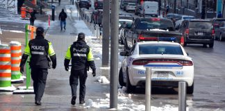 محدودیتهای کرونا: جریمه 583 شهروند مونتریال در یک هفته