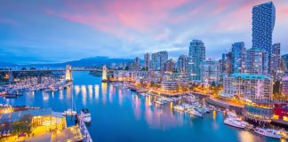 ونکوور در بین بهترین شهرهای دنیا در سال ۲۰۲۱