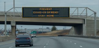 جریمه نقض محدودیتهای کرونایی جدید در آنتاریو