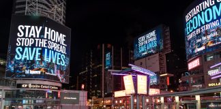 جزئیات فرمان Stay at Home در آنتاریو