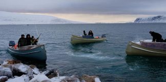 بومیان Inuit معدنی در Nunavut را محاصره کردهاند