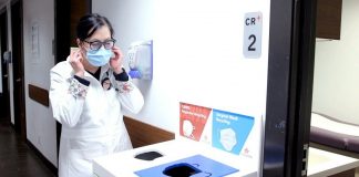 آغاز پروژه بازیافت ماسکهای یکبارمصرف در بریتیشکلمبیا