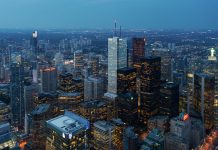 معرفی بلندترین ساختمانهای تورنتو