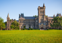 دانشگاه تورنتو برترین دانشگاه کانادا