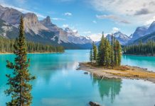 محبوبترین لوکیشنهای فیلمبرداری در آلبرتا